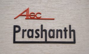 AEC Prashanth Apartments