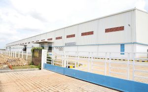 Warehouse for Sathyam- Phase-1