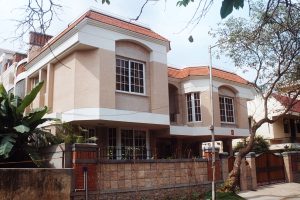 Residential Bungalow at Anna Nagar, Chennai