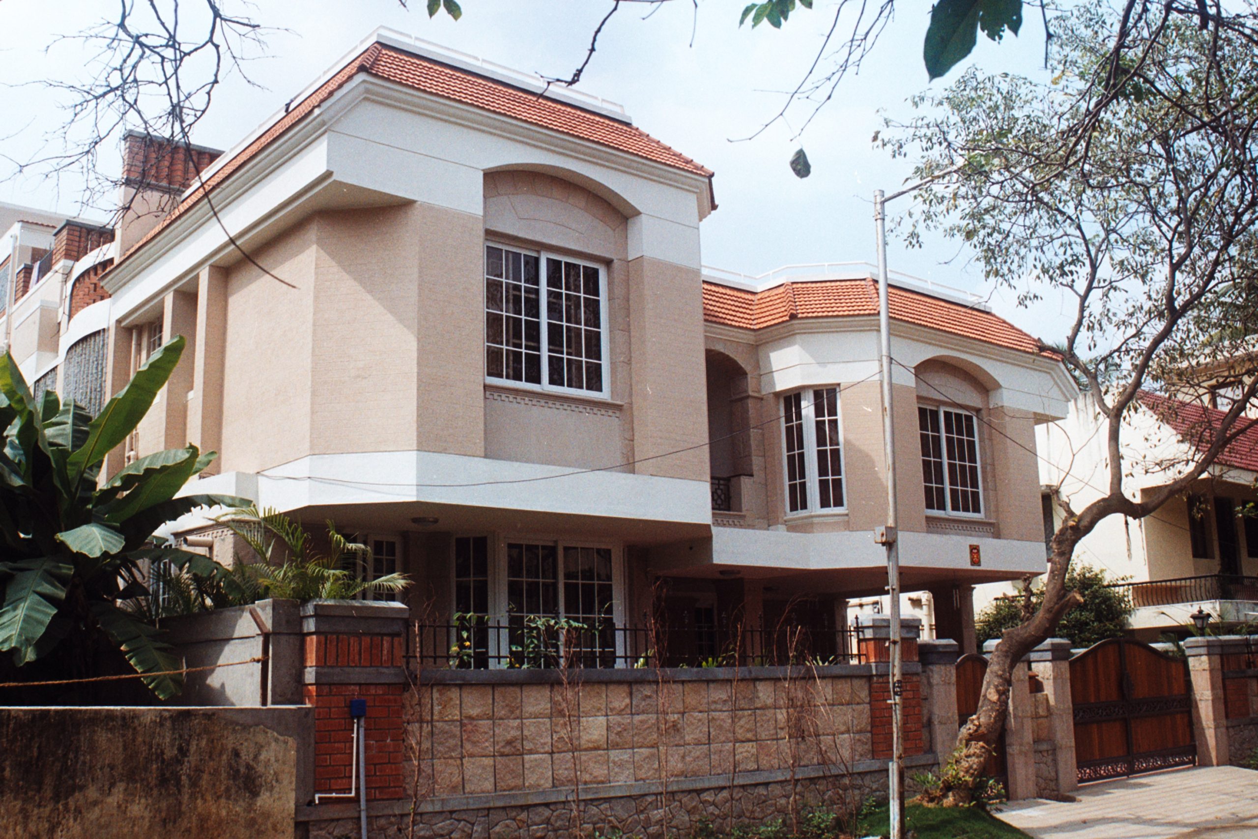 Residential Bungalow at Anna Nagar, Chennai