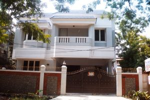 Residential Bungalow at C.I.T Colony, Chennai