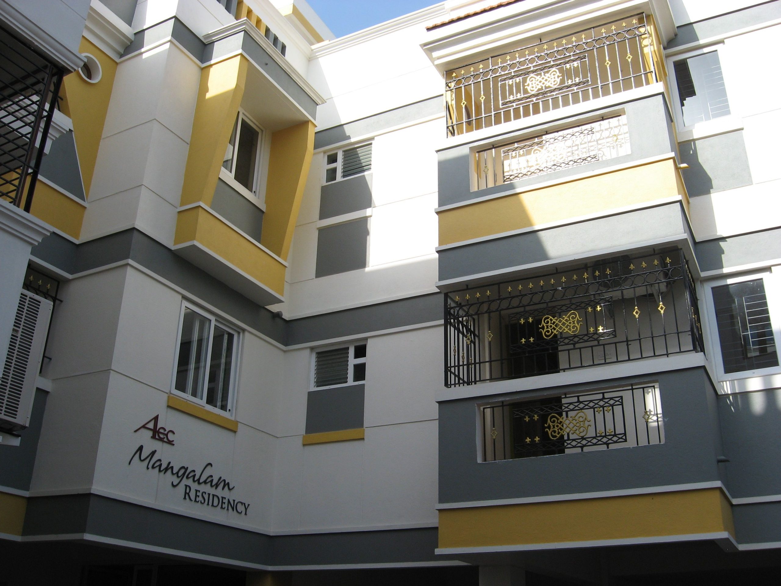 AEC Mangalam Residences