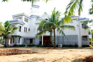 Beach Bungalow in ECR, Injambakkam, Chennai