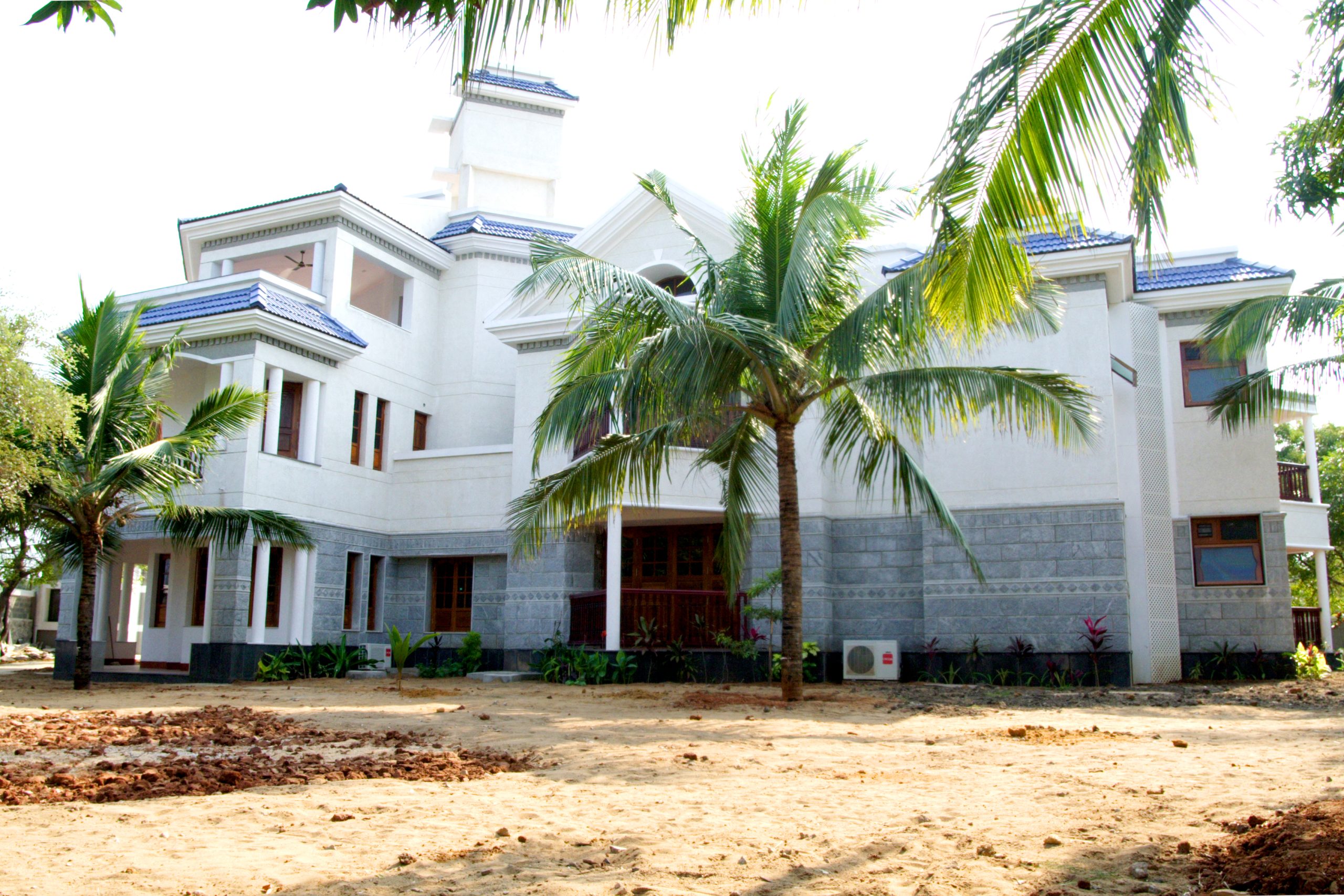 Beach Bungalow in ECR, Injambakkam, Chennai