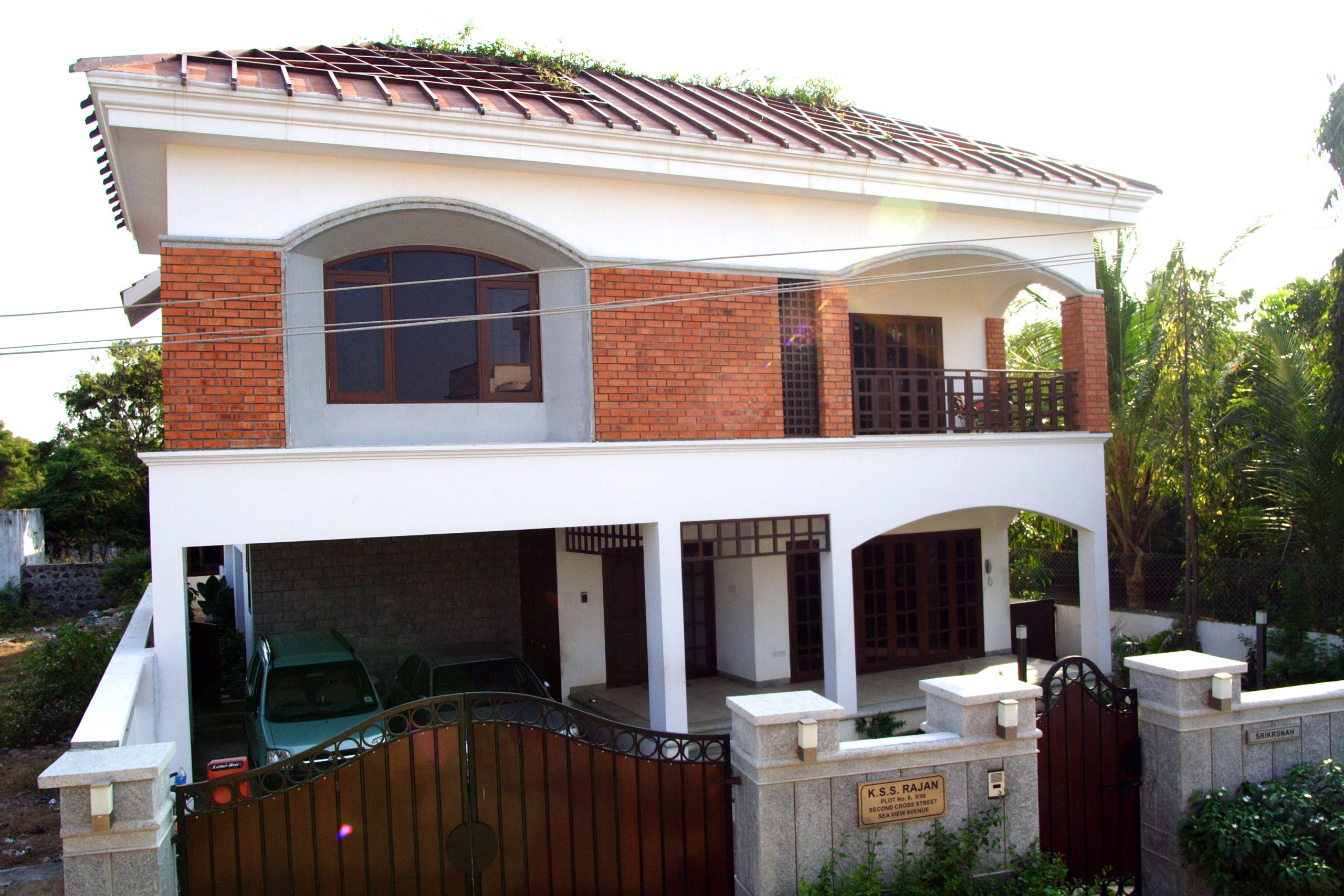 Premium Residential Bungalow at Neelankarai, ECR, Chennai
