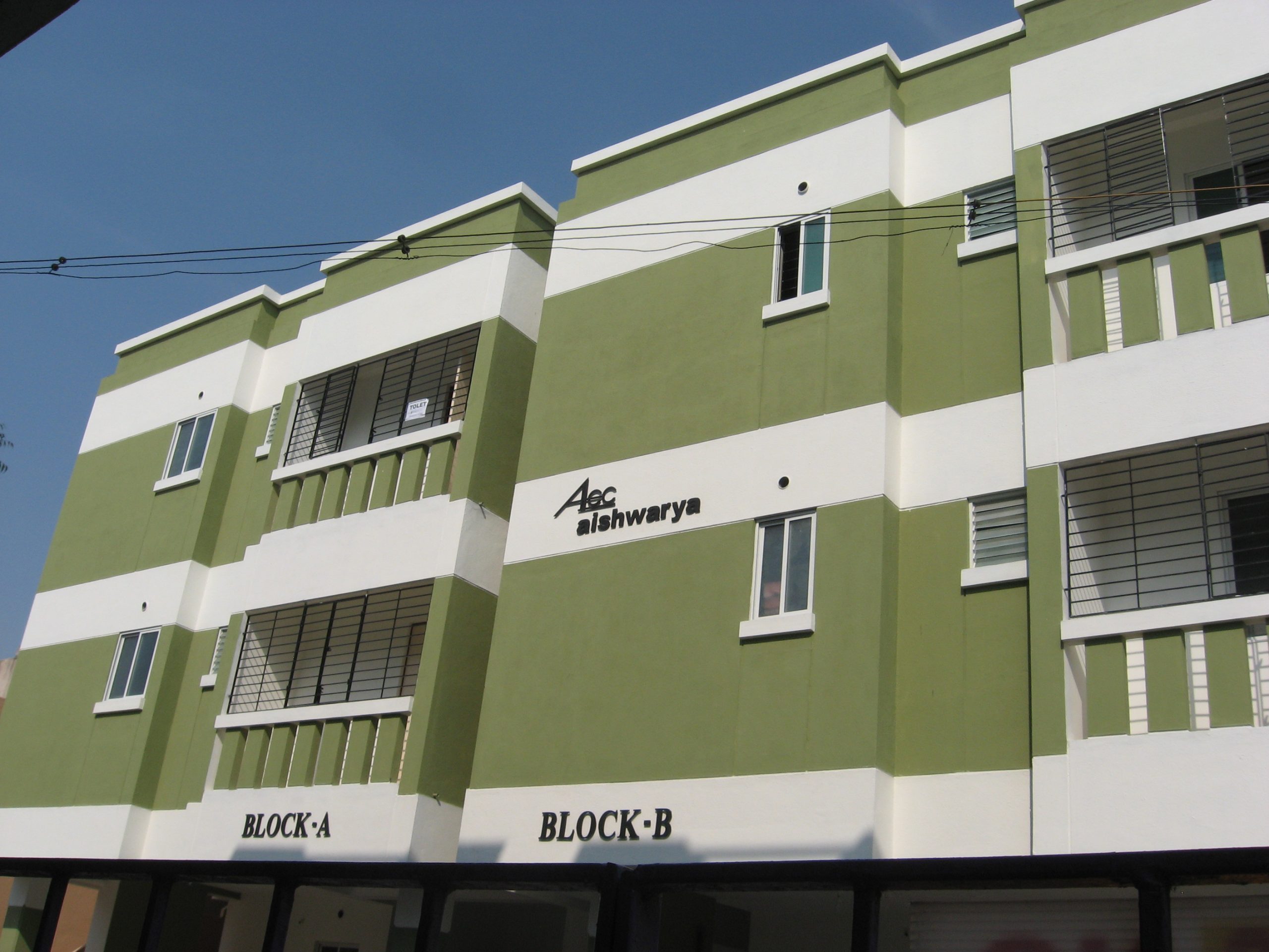 Residential Apartments at Urapakkam, Chennai