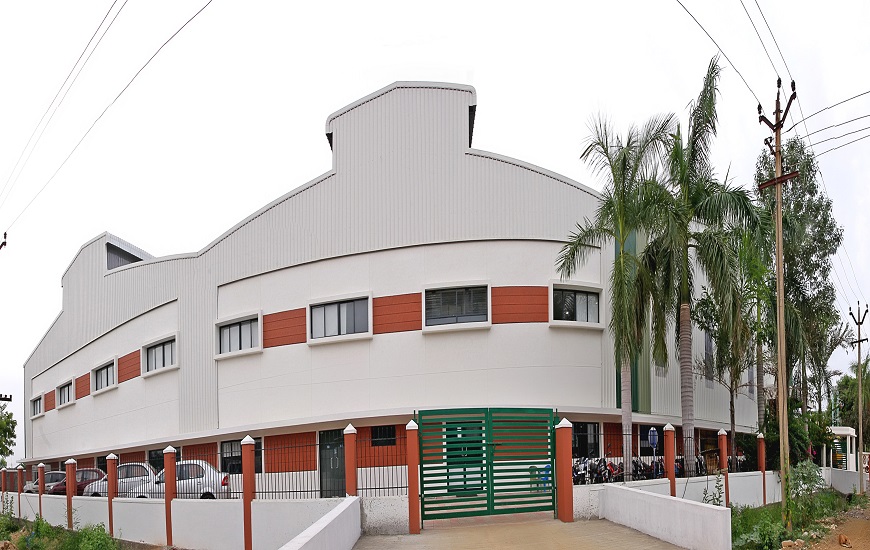 Mudhra Fine Blanc Factory Expansion