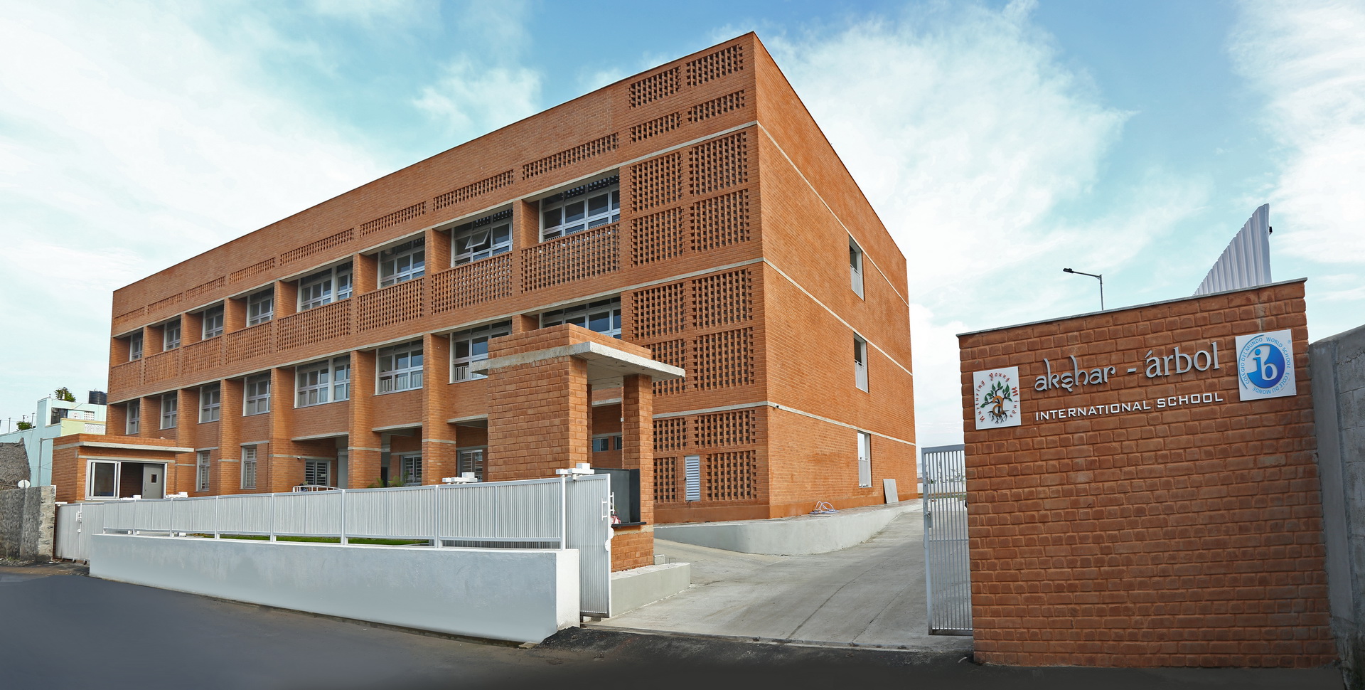 Akshar Arbol International School, Injambakkam Campus, ECR, Chennai