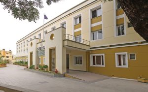 Christ Matriculation School