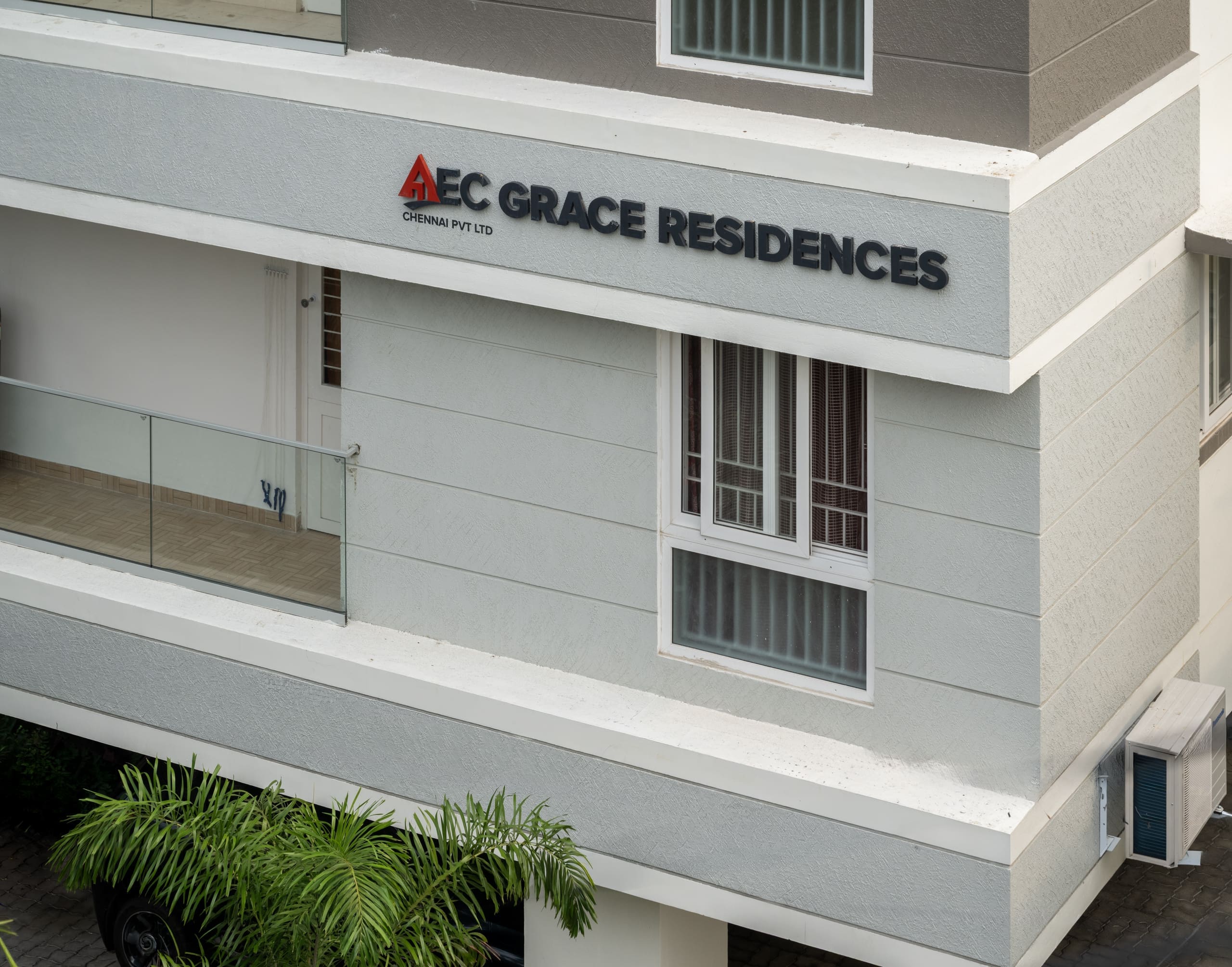 AEC Grace Residences